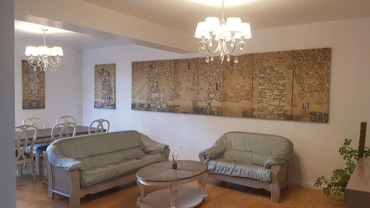 Dativo House Năvodari Exteriér fotografie
