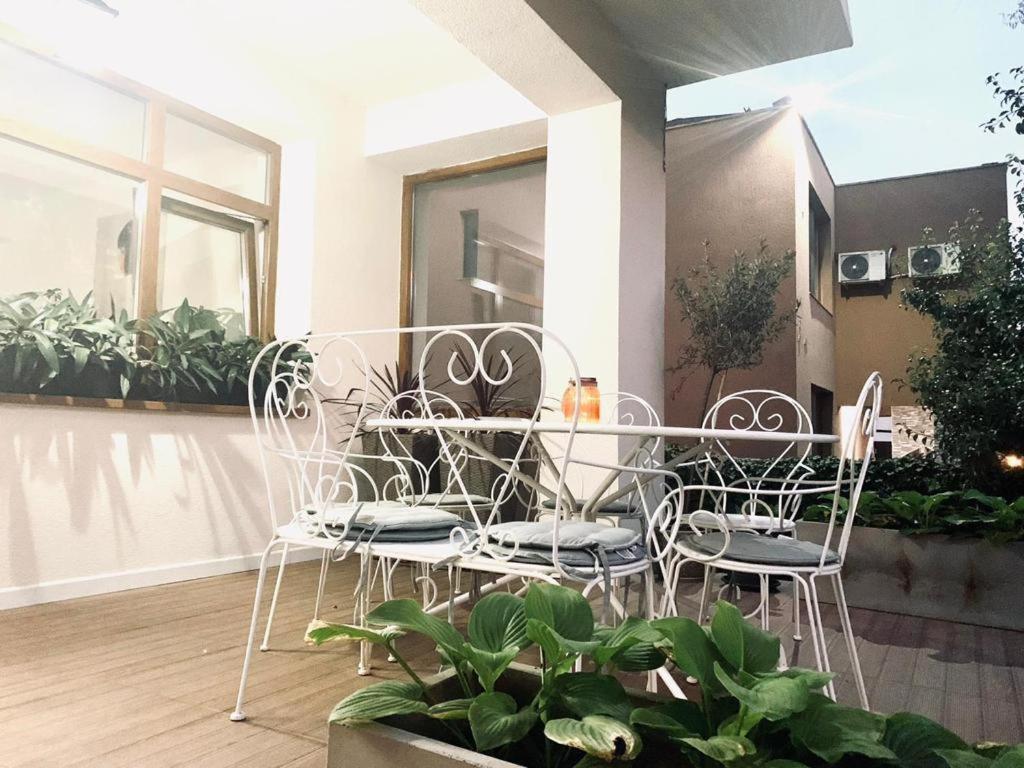 Dativo House Năvodari Exteriér fotografie