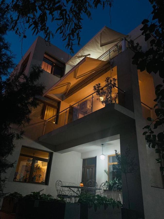 Dativo House Năvodari Exteriér fotografie