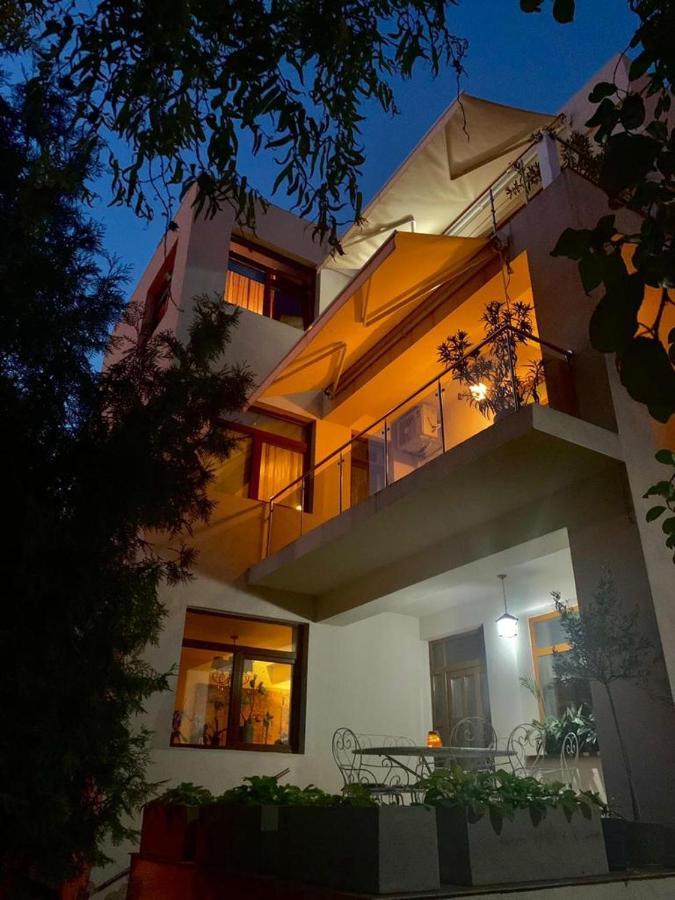 Dativo House Năvodari Exteriér fotografie